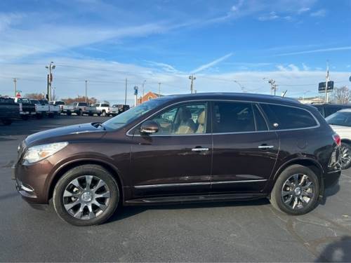 2016 Buick Enclave