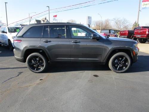 2025 Jeep Grand Cherokee