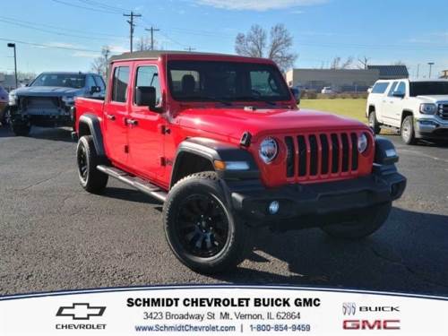 2020 Jeep Gladiator