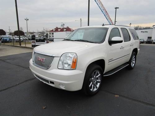 2013 GMC Yukon