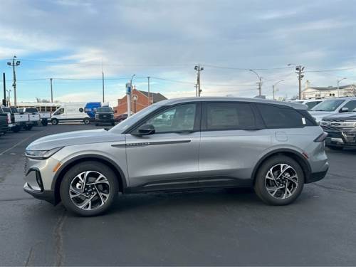 2025 Lincoln Nautilus