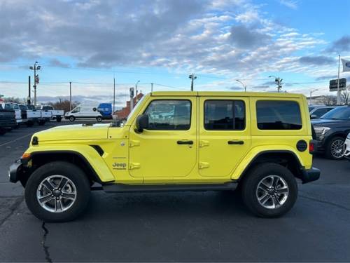 2022 Jeep Wrangler