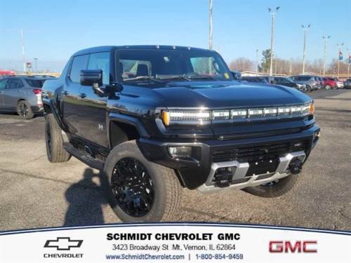 2025 GMC HUMMER EV Pickup