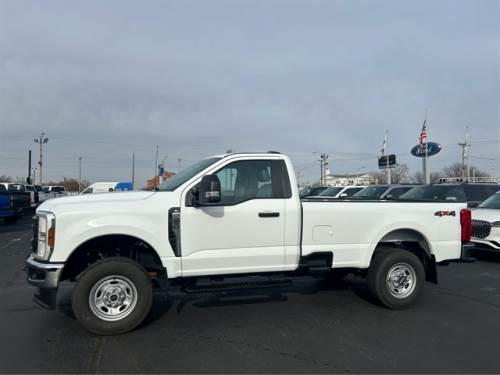 2024 FORD F-250