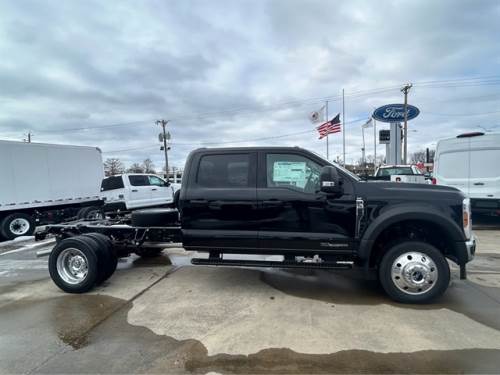 2025 Ford Super Duty F-550 DRW