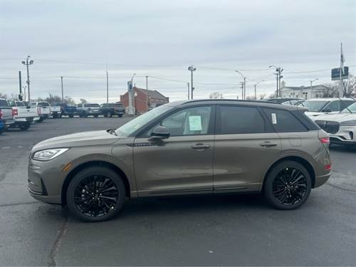2025 Lincoln Corsair