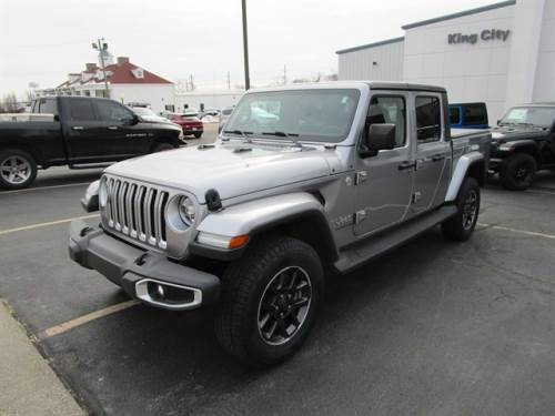 2020 Jeep Gladiator