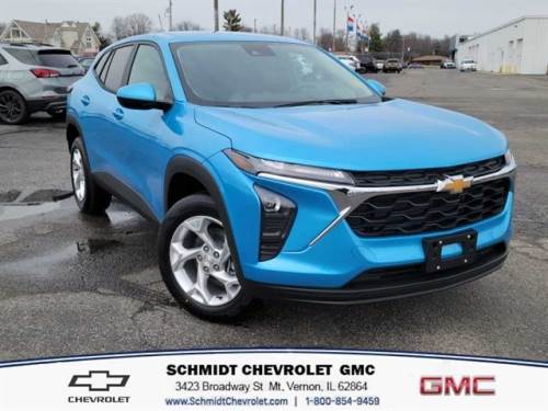 2025 Chevrolet Trax