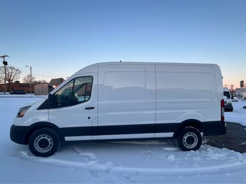 2024 FORD TRANSIT WAGON