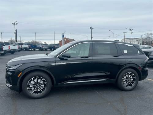2025 Lincoln Nautilus