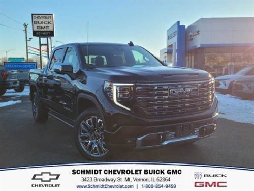 2025 GMC Sierra 1500