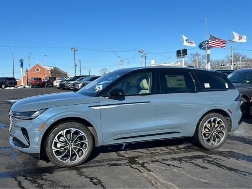 2025 Lincoln Nautilus