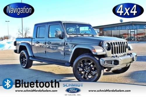 2023 Jeep Gladiator