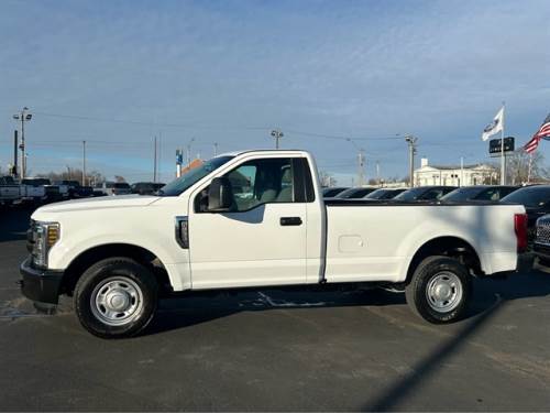 2019 FORD F-250