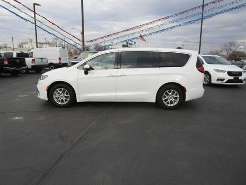 2023 Chrysler Pacifica