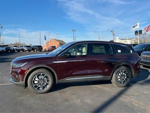 2025 Lincoln Nautilus