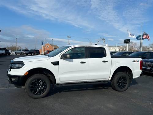 2023 FORD RANGER