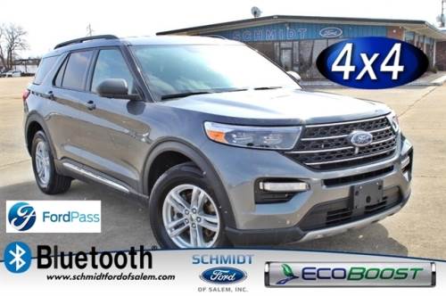 2024 Ford Explorer