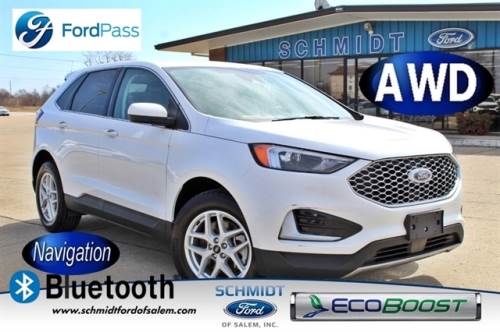 2024 Ford Edge