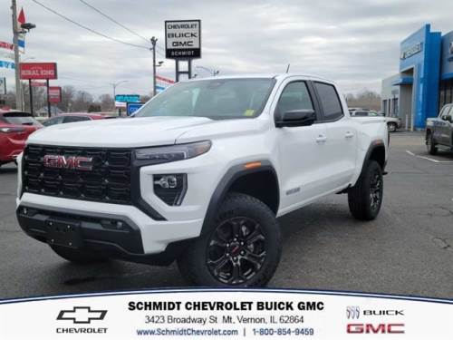 2025 GMC Canyon