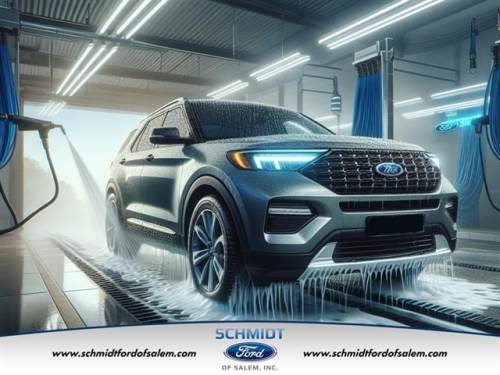 2024 Ford Explorer