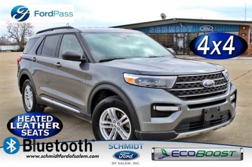 2024 Ford Explorer