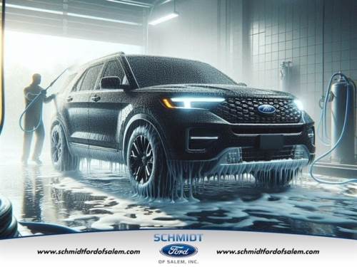 2024 Ford Explorer