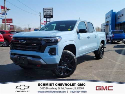 2025 Chevrolet Colorado