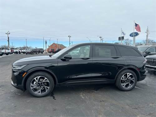 2025 Lincoln Nautilus