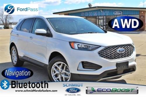 2024 Ford Edge