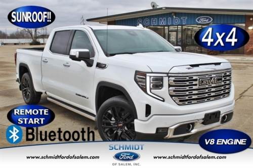 2023 GMC Sierra 1500