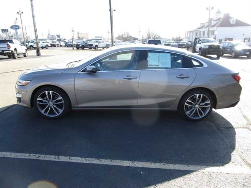 2024 Chevrolet Malibu