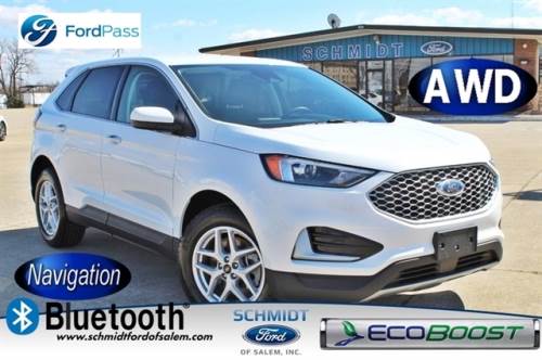 2024 Ford Edge