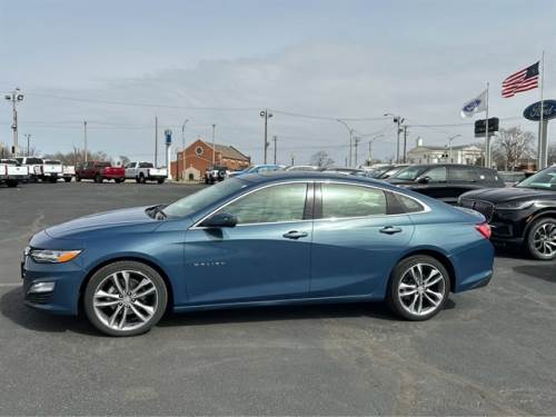 2024 CHEVROLET MALIBU