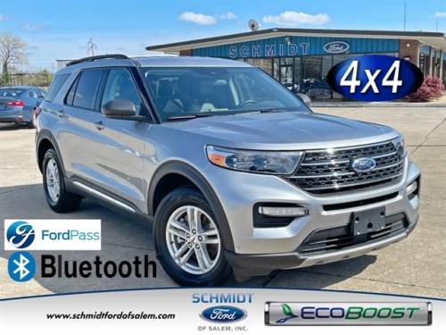 2024 Ford Explorer