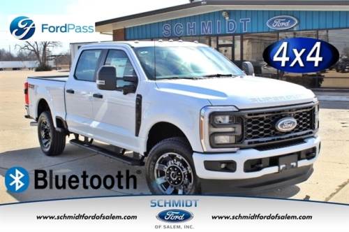 2025 Ford Super Duty F-250 SRW