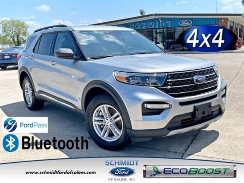 2024 Ford Explorer