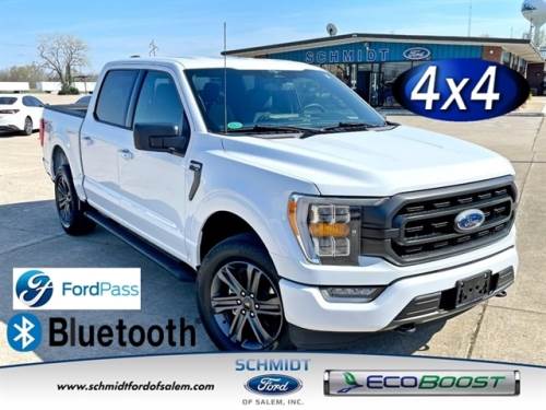 2023 Ford F-150