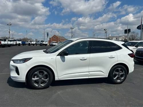 2024 Ford Escape
