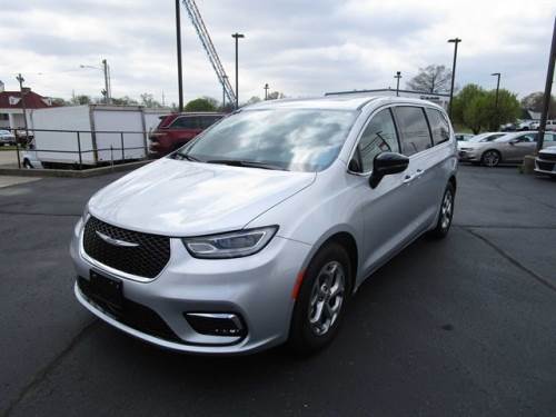 2024 Chrysler Pacifica