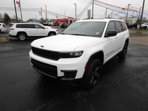 2025 Jeep Grand Cherokee L