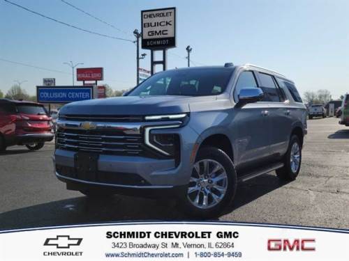 2025 Chevrolet Tahoe