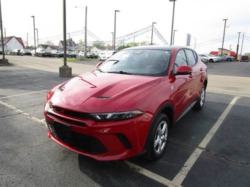 2023 Dodge Hornet
