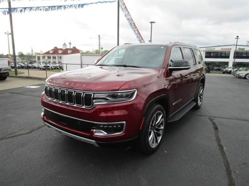 2023 Jeep Wagoneer