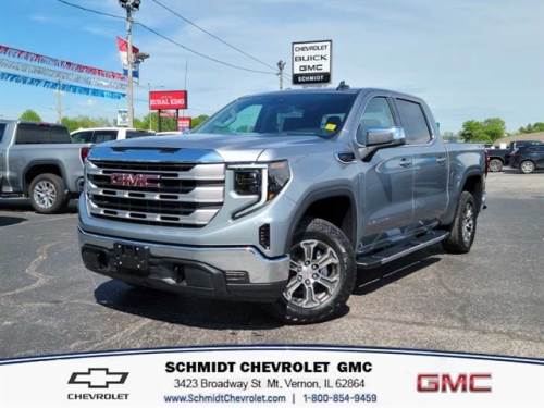 2025 GMC Sierra 1500