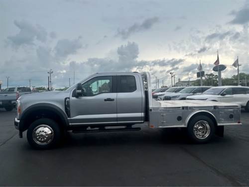 2023 FORD F550