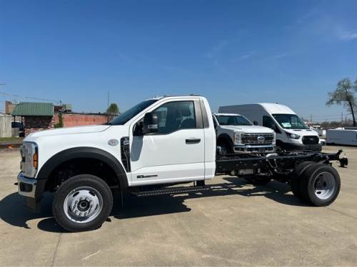 2025 Ford Super Duty F-450 DRW