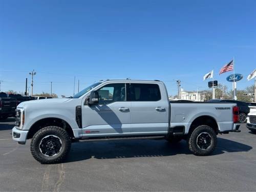 2025 Ford Super Duty F-250 SRW