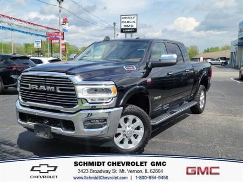 2021 RAM 2500