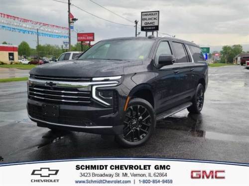 2025 Chevrolet Suburban